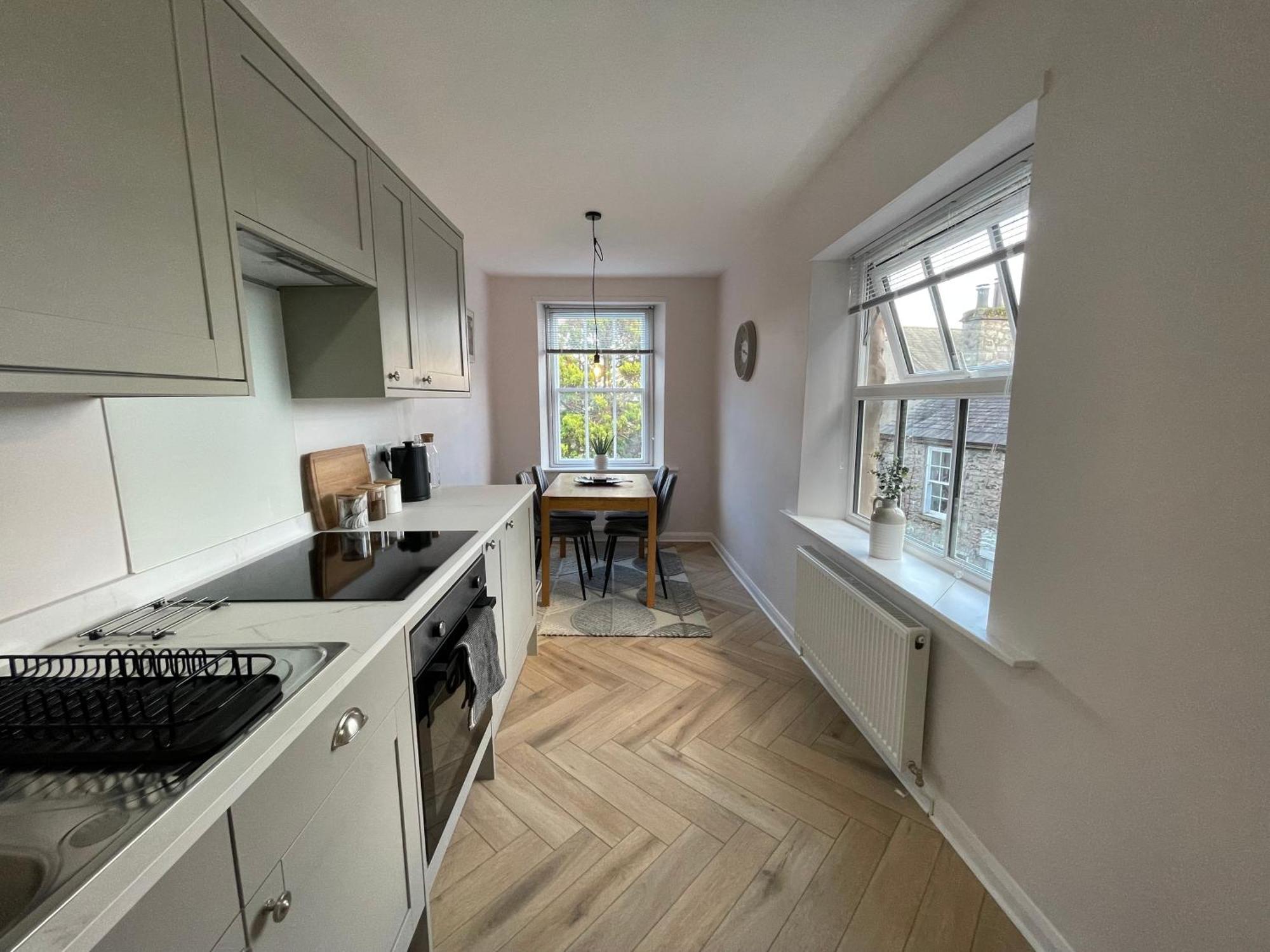 Castle View Apartments - The Hideout Kendal Exterior foto